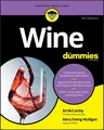Produktbild: Ed Mccarthy (u. a.) | Wine for Dummies | Taschenbuch | Englisch (2018) | 448 S.