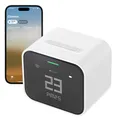 Produktbild: Air Monitor Lite Apple HomeKit kompatibel Wi-Fi Smart Luftqualität Messgerät ...