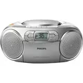Produktbild: Philips AZ127/12 CD-Soundmachine silber - Silber
