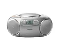 Produktbild: Philips AZ127/12 CD-Soundmachine silber Radio