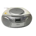 Produktbild: Philips AZ127/12 Soundmachine CD Radio Kassettenrekorder  Dynamic Bass Aux In