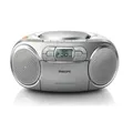 Produktbild: Radio mit CD-Laufwerk Philips AZ127/12 FM 2W