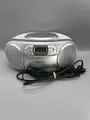 Produktbild: Philips AZ127 - CD-Player - Tragbare Stereoanlage - guter Zustand - Kassette