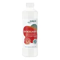 Produktbild: HAKA Entkalker, 500 ml (5x entkalken), Kalkentferner für Kaffeemaschinen, Teemaschine, Wasserkocher, Dampfgarer, einfache & materialschonende Reinigung, ohne Rückstände, vegan