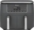 Produktbild: NINJA Heißluftfritteuse Ninja 6-in-1 Dual Zone Air Fryer 7.6L DZ300EU, 2470 W