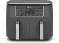 Produktbild: Ninja Heißluftfriteuse Airfryer DZ300EU 7,6 Liter 2 Kammern