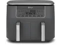 Produktbild: NINJA DZ300EU 7.6 l Heißluftfritteuse 2470 Watt Metallic Grau NEU OVP