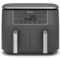 Produktbild: NINJA DZ300EU 7.6 l Heißluftfritteuse 2470 Watt Metallic Grau