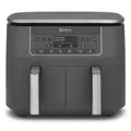 Produktbild: Ninja DZ300EU Dual Zone Heißluftfritteuse 7,6l metallic grau