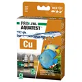 Produktbild: JBL ProAquaTest Cu Kupfer Wasseranalyse für Aquarium & Teich, 50 Messunge