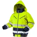 Produktbild: Thermo Warnschutzjacke En 20471 Neo Ngelb M