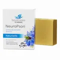 Produktbild: Naturprodukte Schwarz - NeuroPsori Seife, Hautpflege bei Neurodermitis und Schuppenflechte - Ohne Palmöl, 100g