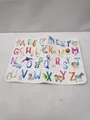 Produktbild: stabiles Vinyl Tischset mit Lerneffekt fuer Kinder