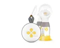 Produktbild: Elektrische Doppelmilchpumpe Swing Maxi Medela