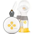 Produktbild: Medela SWING MAXI elektrische Doppelmilchpumpe Milchpumpe , aufladbar über USB