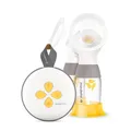 Produktbild: Medela Swing Maxi Elektrische Doppelmilchpumpe 2 Phase Expression mehr Milch