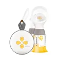 Produktbild: Medela Swing Maxi Elektrische Doppelmilchpumpe Milchpumpe aufladbar