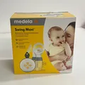 Produktbild: Medela Swing Maxi Doppelmilchpumpe Muttermilchpumpe für unterwegs tragbar