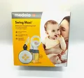 Produktbild: Medela Swing Maxi Doppel-Milchpumpe mit Expression-Technologie