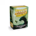 Produktbild: Arcane Tinmen Spiel, Dragon Shield - Matte - Emerald (100)