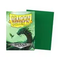 Produktbild: Dragon Shield Matte 100 Hüllen - Schutzhüllen Emerald Magic Pokemon Yugi