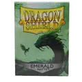 Produktbild: Dragon Shield Matte Sleeves - Emerald (100 Sleeves)