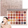 Produktbild: Retoo Lidschatten Palette Bunt 35 Farben, Professional Makeup Lidschattenpalette, Hochpigmentiert Intensives und langanhaltendes Finish Formel ohne Inhaltsstoffe tierischen Ursprungs Ultimate Shadow