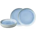 Produktbild: like.Villeroy & Boch Tafel-Set, Türkis, Keramik, 1x1x1 cm, Essen & Trinken, Geschirr, Geschirr-Sets