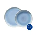 Produktbild: like. by Villeroy & Boch Tafel-Set Crafted Blueberry 4er Set