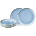 Produktbild: like. by Villeroy & Boch Crafted Blueberry Tafel-Set 4-teilig