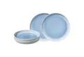 Produktbild: like. by Villeroy & Boch Kombiservice Crafted Blueberry Tafel-Set 4er Set (4-tlg), Porzellan