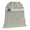 Produktbild: Lässig School String Bag Bold Sportbeutel Curve Sage grün Neu