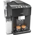 Produktbild: Siemens SDA Kaffeevollautomat TQ505D09 sw
