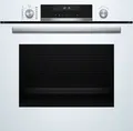 Produktbild: Bosch Serie 6 HBG578EW7, Medium, Elektrischer Ofen, 71 l, 3600 W, 71 l, 30 - 275 °C