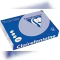 Produktbild: Clairefontaine Kopierpapier 1972C A4 80g lavendel 500Bl.