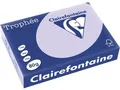 Produktbild: Clairefontaine Lavendel A4 Farbiges Papier 80 g/m² (500 Blatt)