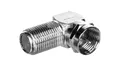 Produktbild: Winkeladapter F - F 11390 /10St/