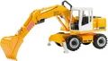 Produktbild: Bruder® Spielzeug-Bagger Liebherr Schaufelbagger 39 cm (02426), Made in Europe