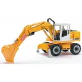Produktbild: Bruder Liebherr Schaufelbagger 912 gelb 02426 Baufahrzeuge, Baustellenfahrzeug
