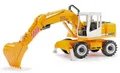 Produktbild: BRUDER 02426 Liebherr Schaufelbagger    /  Neu