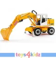 Produktbild: BRUDER® BAUSTELLE Fahrzeuge, Bagger, Radlader zum Auswählen *** NEU / OVP
