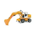 Produktbild: Bruder Liebherr Schaufelbagger