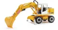 Produktbild: Bruder - Liebherr: Schaufelbagger