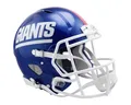 Produktbild: Riddell Sammelfigur Speed Authentic Helm NFL New York Giants