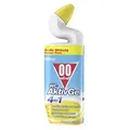 Produktbild: 00 null null WC AktivGel 4in1, Flüssiger WC Reiniger, Suny Citrus, 1er Pack (1x750 ml)