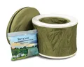 Produktbild: Bivvy Loo Tragbare Camping WC -Campingtoilette - Festival - Angeln - Outdoor ...