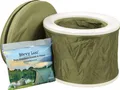Produktbild: CarpLife Bivvy Loo tragbare Campingtoilette mit Tragetasche Green B-Ware