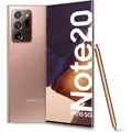 Produktbild: Samsung Galaxy Note20 Ultra 5G mystic bronze 12+256GB - Bronze
