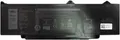Produktbild: Dell Btry Pri 54Whr 3C Lith Byd Ren (KDM9P)