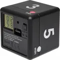 Produktbild: TFA-Dostmann 38.2040.01 Digitaler Küchentimer Schwarz - Weiß (38.2040.01)